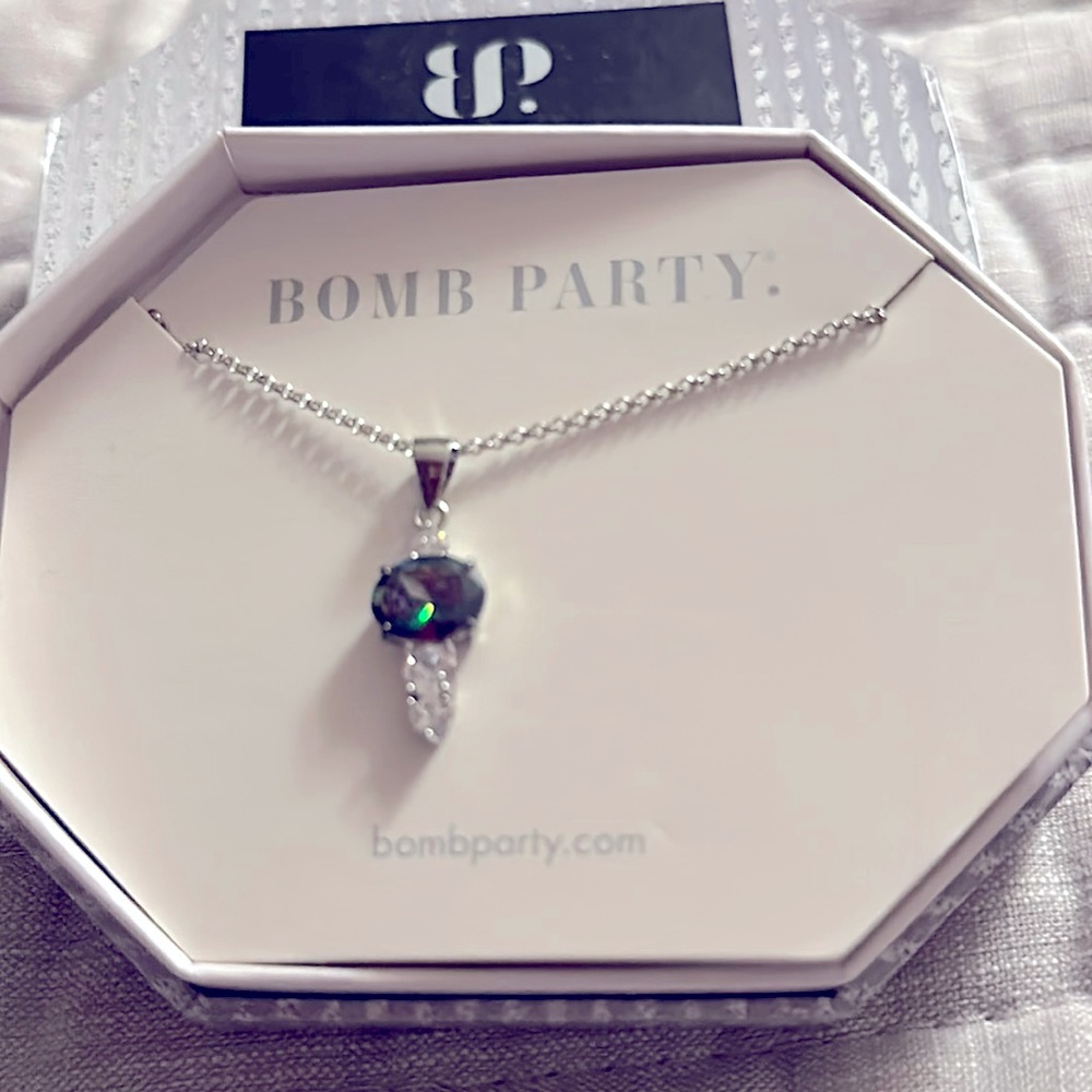 Sterling necklace